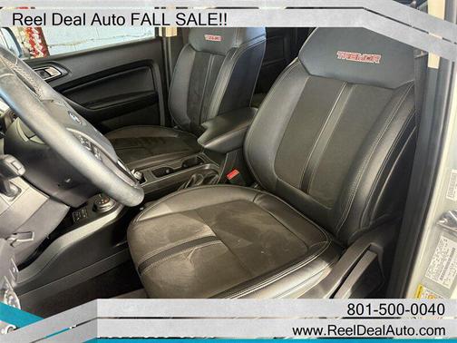 2021 Ford Ranger LARIAT