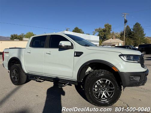 2021 Ford Ranger LARIAT