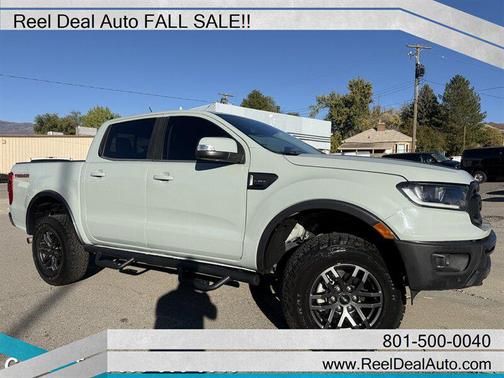 2021 Ford Ranger LARIAT