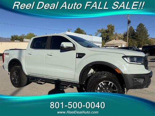 2021 Ford Ranger LARIAT