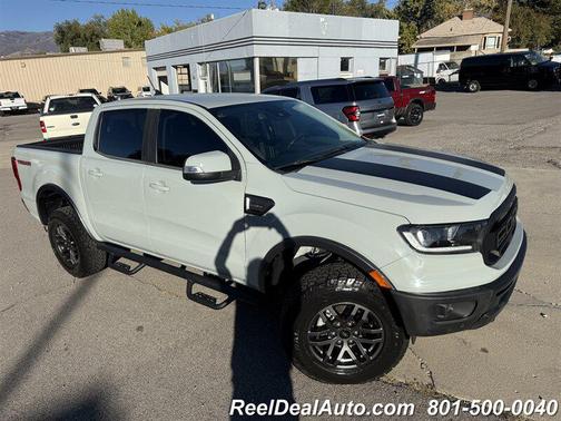 2021 Ford Ranger LARIAT