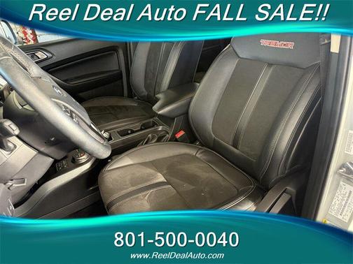 2021 Ford Ranger LARIAT