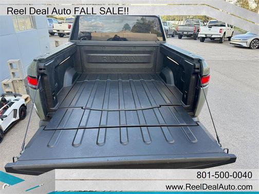 2022 Rivian R1T Launch Edition