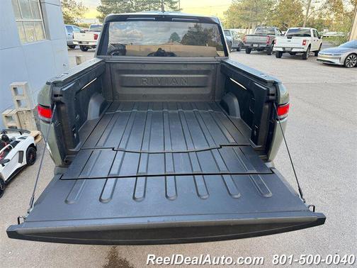 2022 Rivian R1T Launch Edition