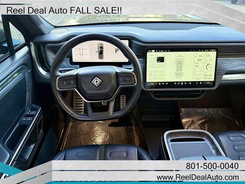 2022 Rivian R1T Launch Edition