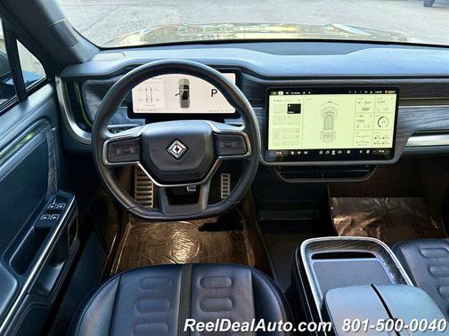 2022 Rivian R1T Launch Edition