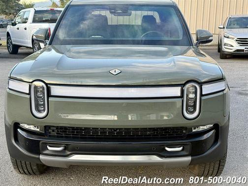 2022 Rivian R1T Launch Edition