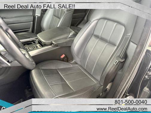 2022 Land Rover Range Rover Sport HSE Silver Edition