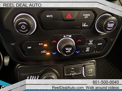 2022 Jeep Renegade Trailhawk