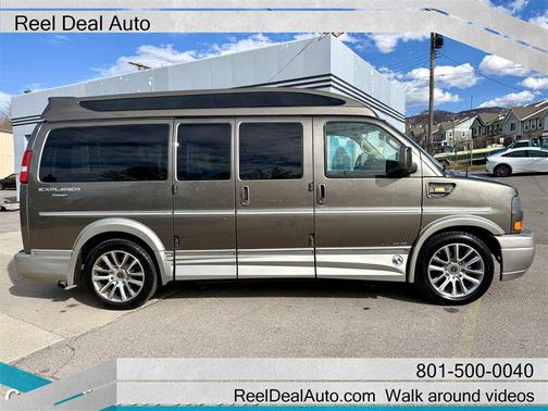 2019 GMC Savana 2500 Work Van