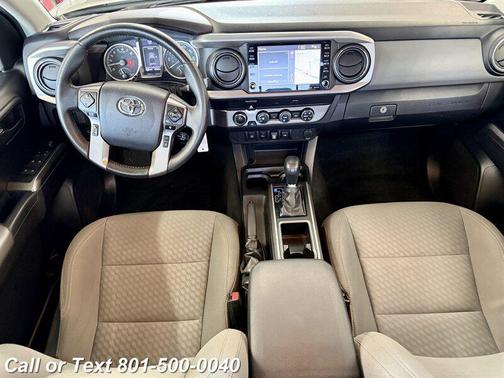 Cement 2020 Toyota Tacoma SR5