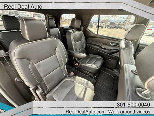 2022 Chevrolet Traverse Premier