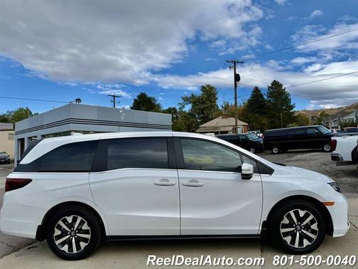 2025 Honda Odyssey EX-L