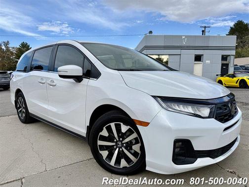 2025 Honda Odyssey EX-L
