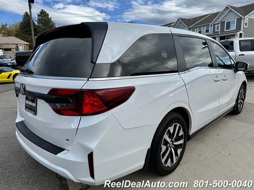 2025 Honda Odyssey EX-L