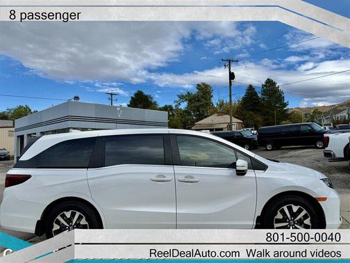 2025 Honda Odyssey EX-L