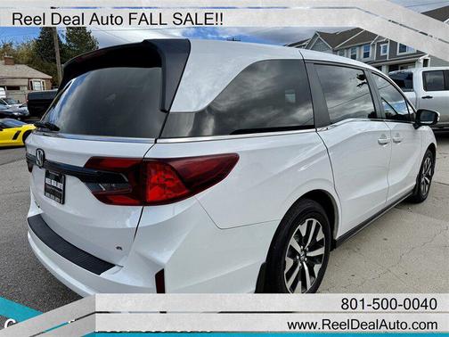 2025 Honda Odyssey EX-L