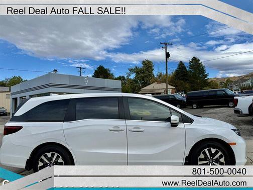 2025 Honda Odyssey EX-L