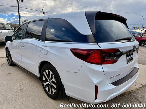 2025 Honda Odyssey EX-L