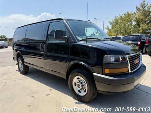 2023 GMC Savana 2500 Work Van