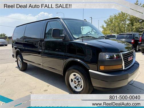 2023 GMC Savana 2500 Work Van
