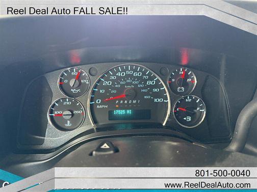 2023 GMC Savana 2500 Work Van