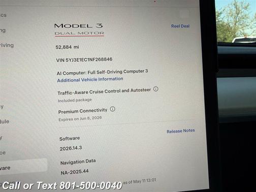 Pearl White Multi-Coat 2022 Tesla Model 3 Performance