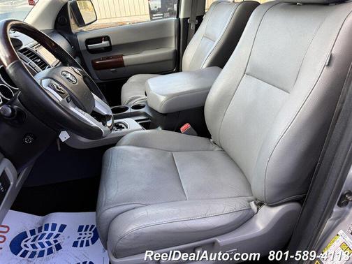 2015 Toyota Sequoia Platinum