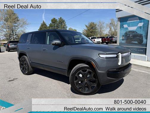 2026 Rivian R1S Adventure