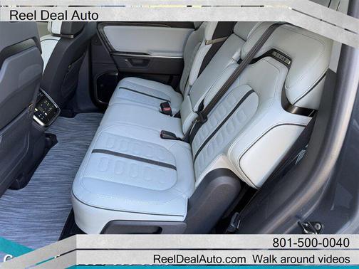 2026 Rivian R1S Adventure