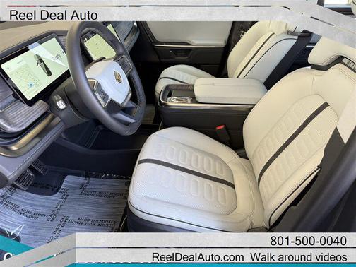 2026 Rivian R1S Adventure