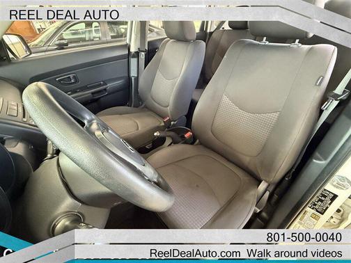 2013 Kia Soul Base