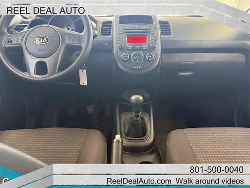2013 Kia Soul Base