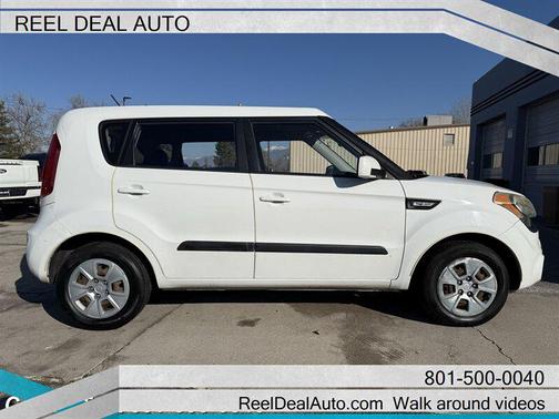2013 Kia Soul Base