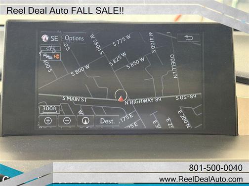 2016 Lexus NX 200t Base