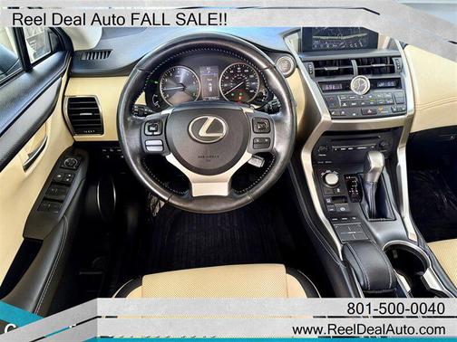 2016 Lexus NX 200t Base