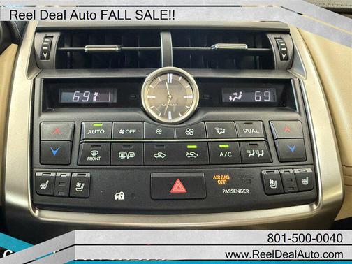 2016 Lexus NX 200t Base