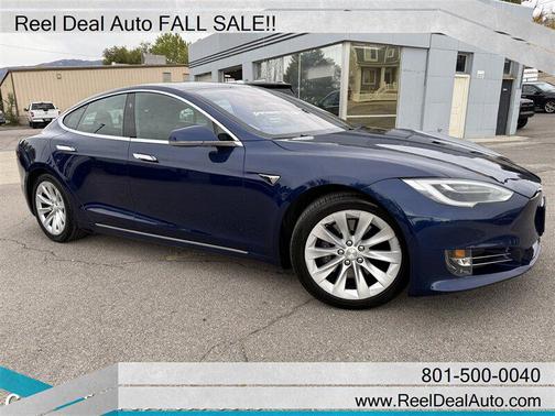2017 Tesla Model S 100D