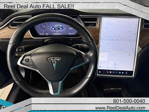 2017 Tesla Model S 100D