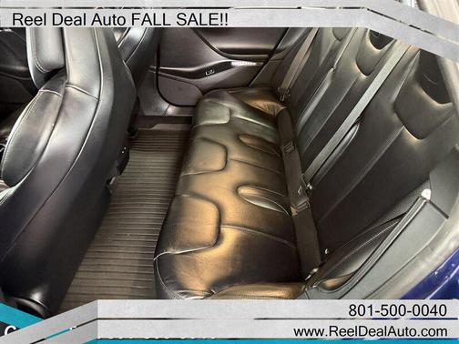 2017 Tesla Model S 100D