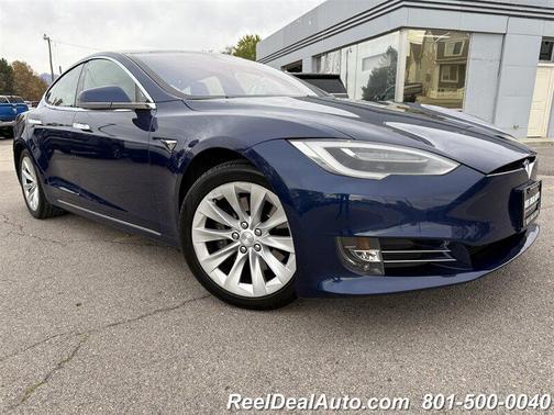 2017 Tesla Model S 100D