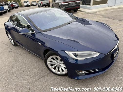 2017 Tesla Model S 100D