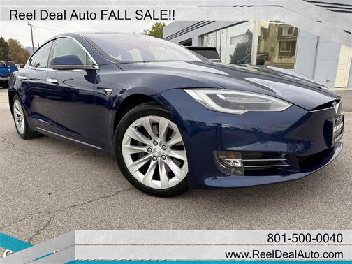 2017 Tesla Model S 100D