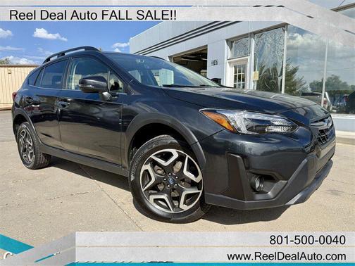 2019 Subaru Crosstrek 2.0i Limited