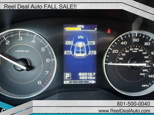 2019 Subaru Crosstrek 2.0i Limited