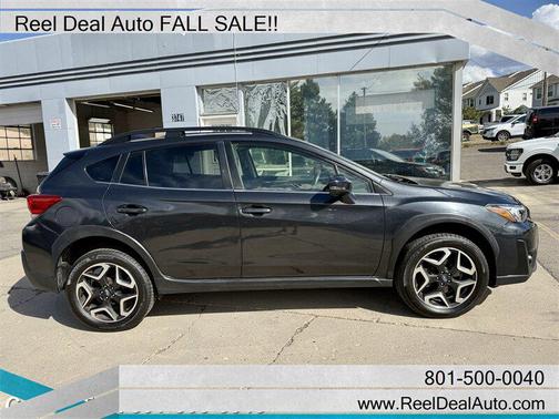 2019 Subaru Crosstrek 2.0i Limited