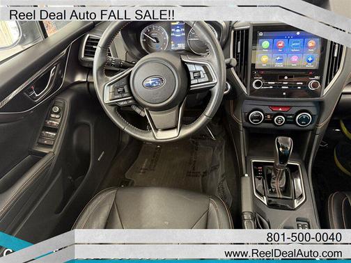 2019 Subaru Crosstrek 2.0i Limited