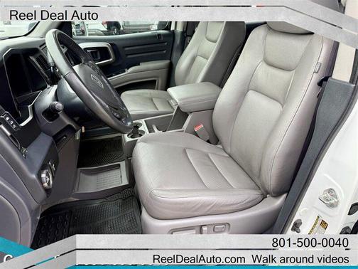 2013 Honda Ridgeline RTL