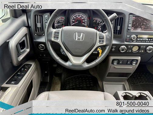 2013 Honda Ridgeline RTL