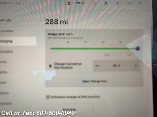 Midnight Silver Metallic 2021 Tesla Model 3 Long Range